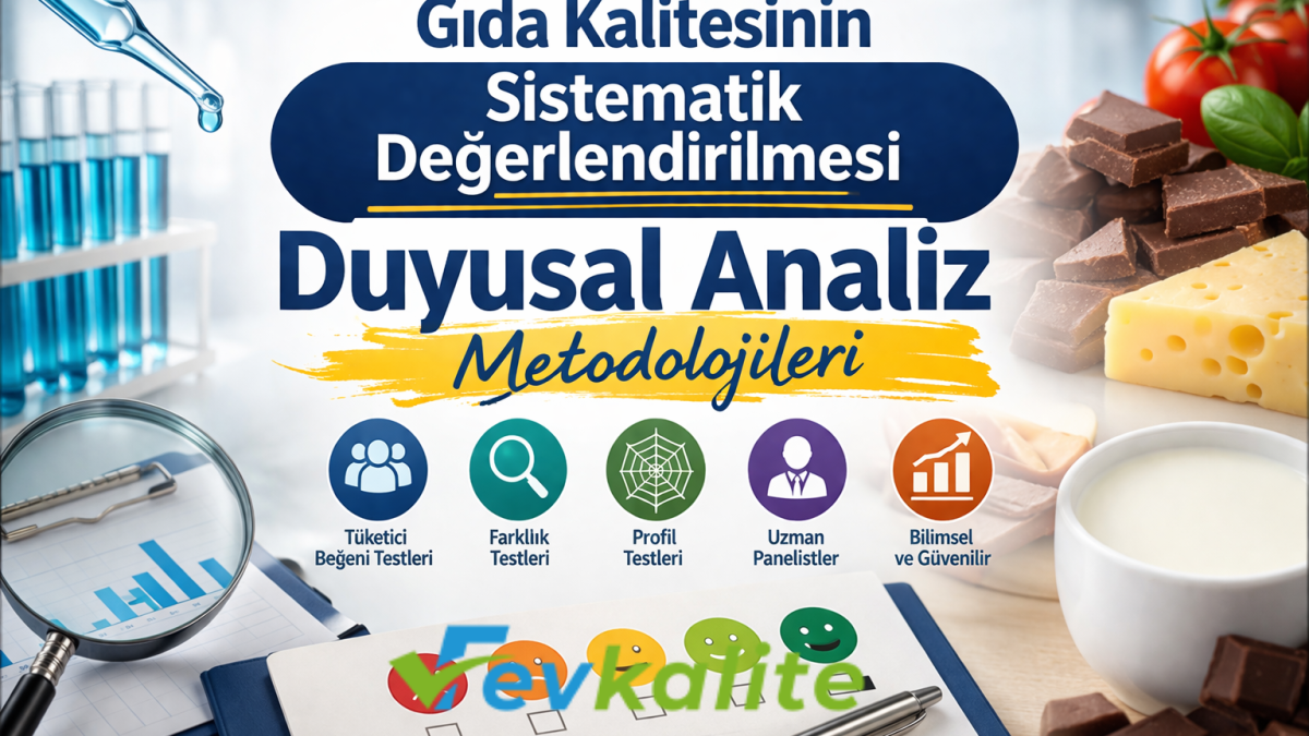 Duyusal Analiz Metodolojileri