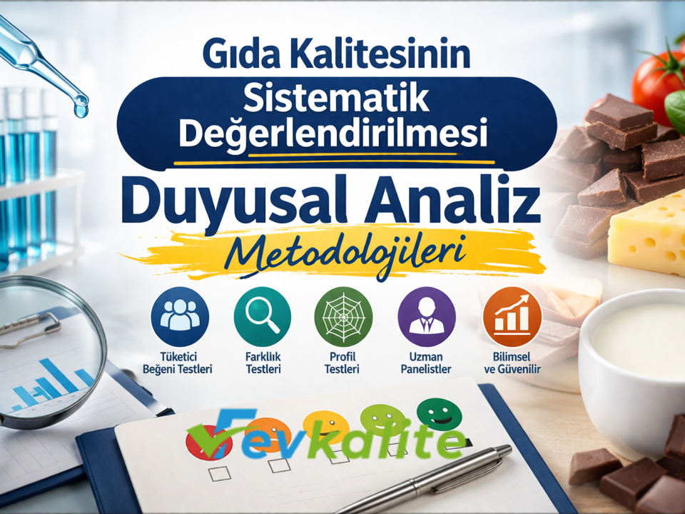 Duyusal Analiz Metodolojileri