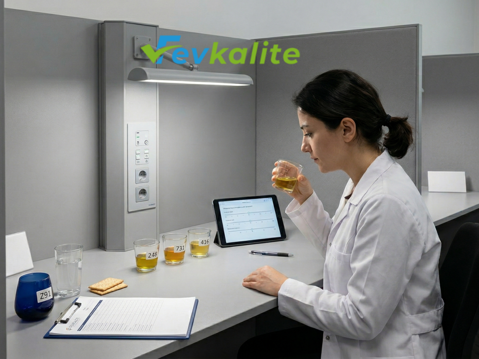 duyusal analizin kuralları